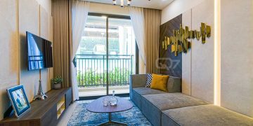 Căn hộ Q7 Boulevard Quận 7