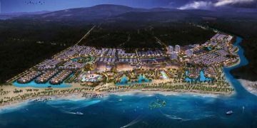 Dự án hải giang merry land bình định