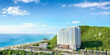 FIVESEASONS HOMES VUNG TAU CENTRAL BEACH
