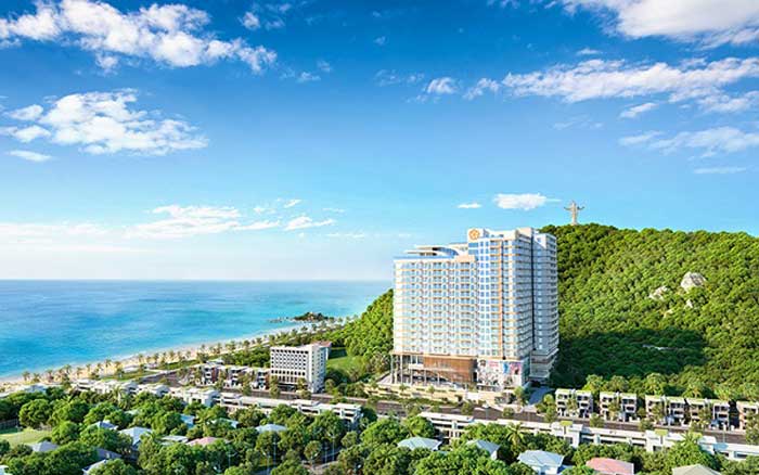 FiveSeasons Homes - Vung Tau Central Beach hưởng trọn vẻ đẹp giao hòa từ thiên nhiên và tiện ích từ khu vực trung tâm